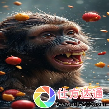 喵