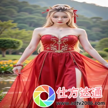 光衣美女