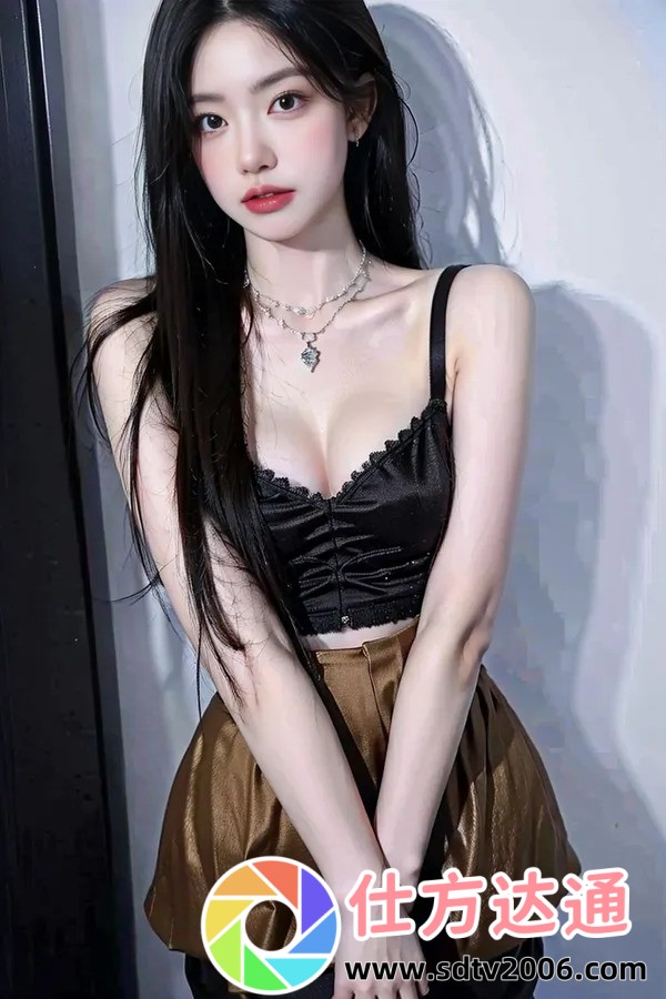 光衣美女