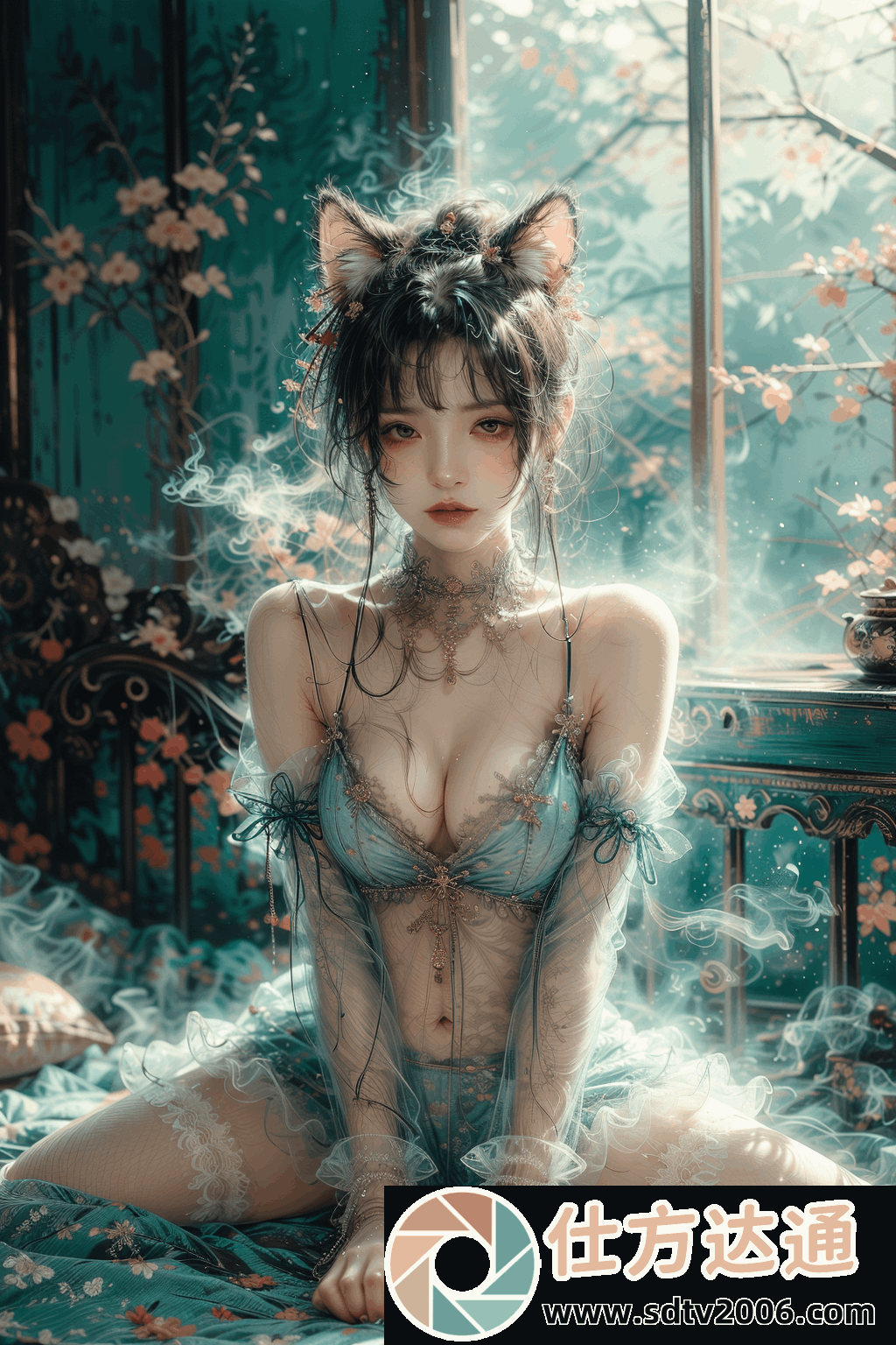 天生会画：从零开始，探索绘画的无穷魅力与窍门